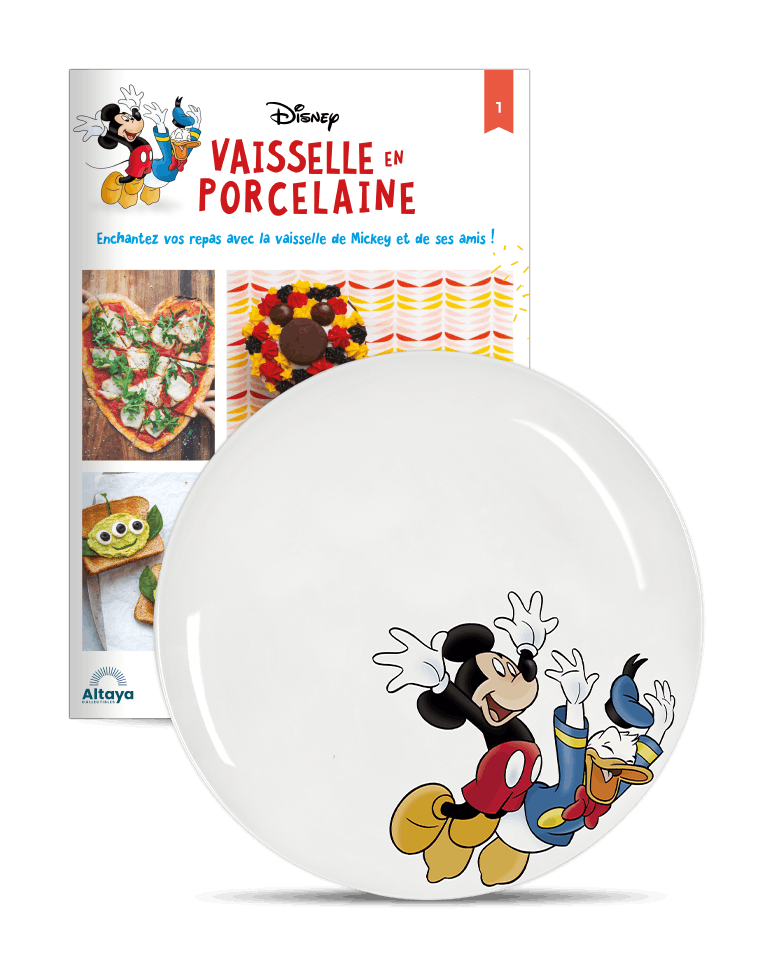 Disney Dinner Set