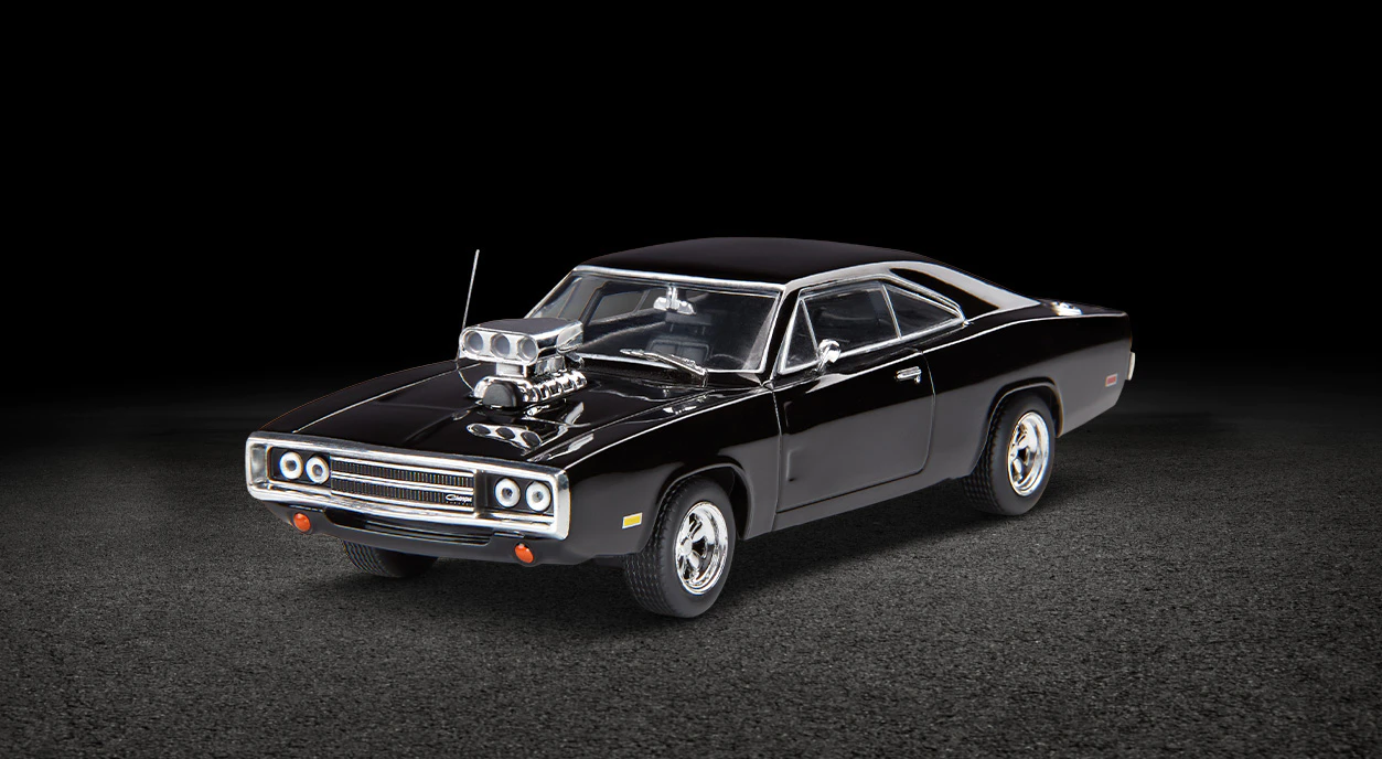 ミニカー DeAgostini FAST&FURIOUS CAR COLLECTION DeAGOSTINI FAST AND FURIOUS Car Collection 1/43 Skyline GT-R