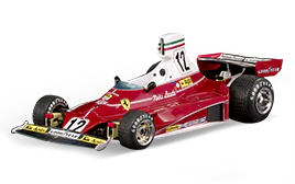 ディアゴスティ—二 Ferrari F1 デアゴスティーニ】試験販売第2弾！ フェラーリ F1 ビッグ