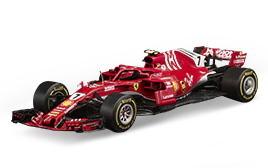 ディアゴスティ—二 Ferrari F1 Hasegawa 1/20 Ferrari 312T2 - Monaco GP Winner 1976 – Niki