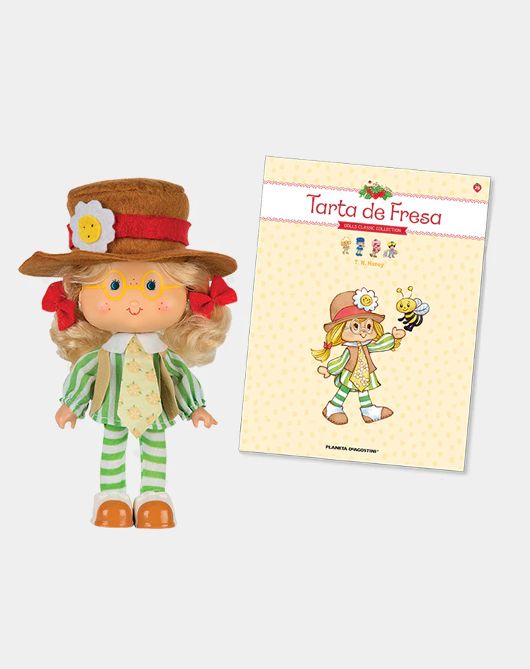 Frutillitas dolls classic collection