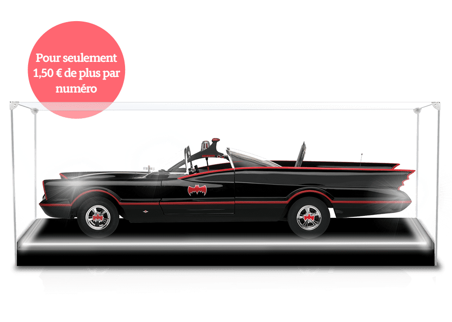 Batmobile - About Premium - Image