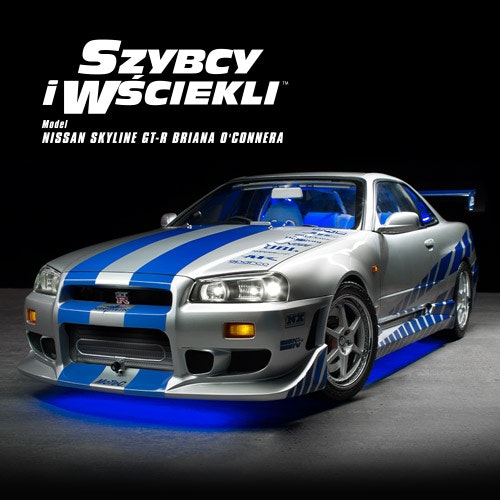 デアゴスティーニ　1/8 GT-R 安物買いの…デアゴスティーニ 1/8 ケンメリGT-R 後編