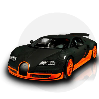 Physical collectibles & scale models are introduced