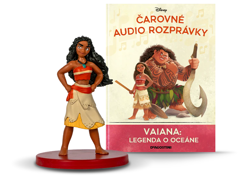 Moana waikiki figure