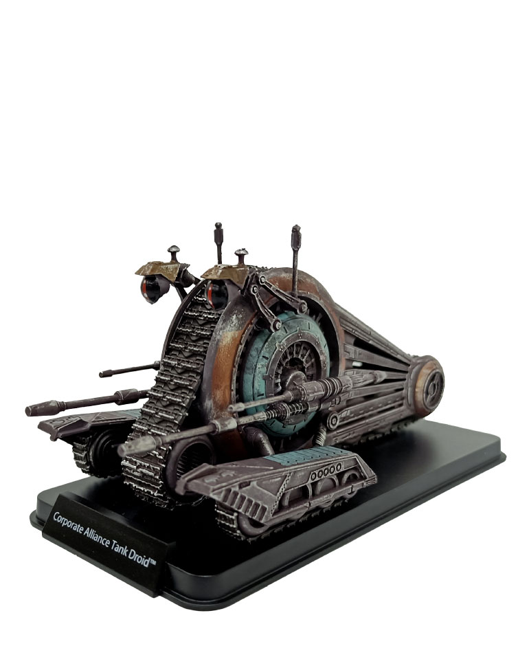 Vaisseau Quadjumper Star Wars - Métal Die-Cast Altaya #81 - Collection - Neuf