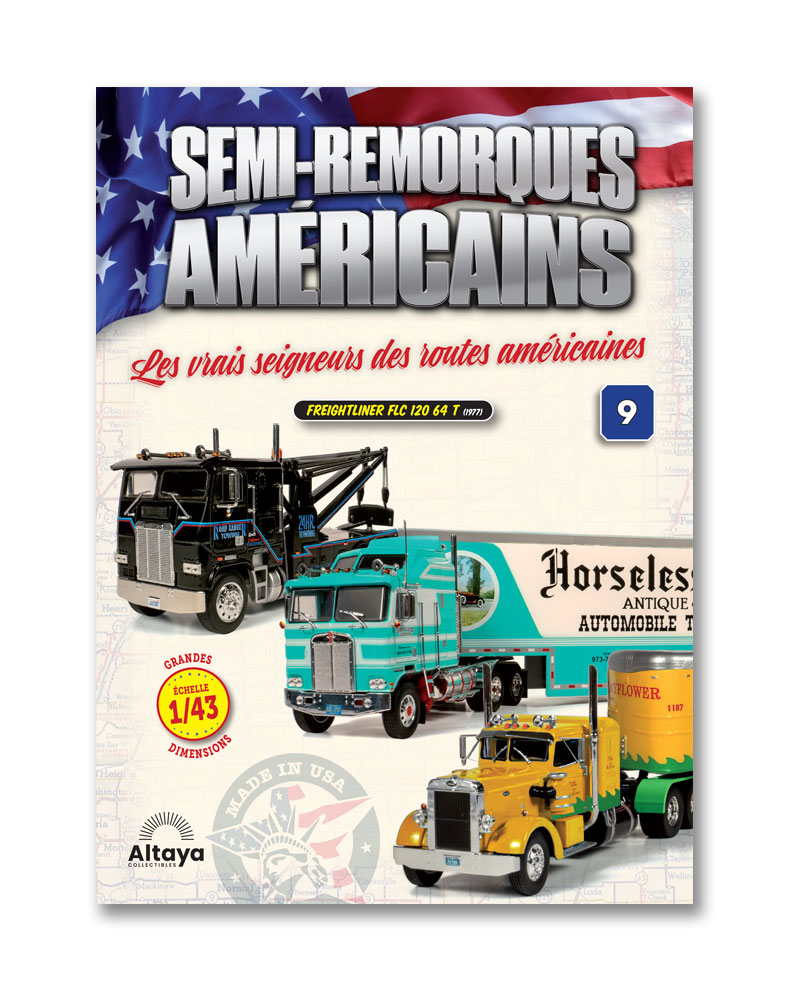 Semi remorque americain d'occasion - Collection - page 8