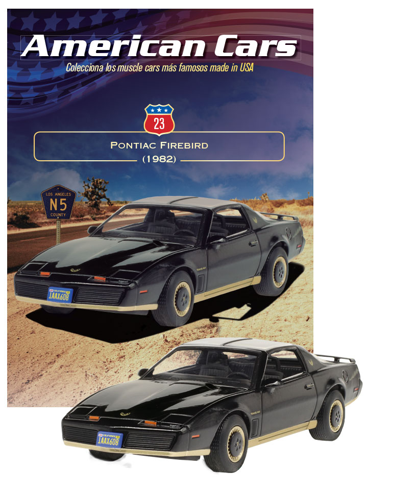Lot De Voitures Américaines Miniatures - Échelle 1/43 - Thème Cars - État Neuf