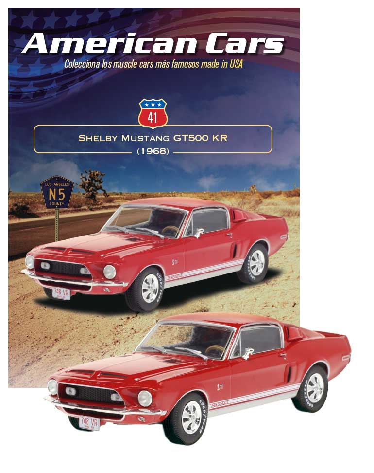 AMERICAN CARS , 1:43 , ALTAYA , DE AGOSTINI , IXO - Martin