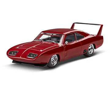 ミニカー DeAgostini FAST&FURIOUS CAR COLLECTION Fast & Furious 1:43