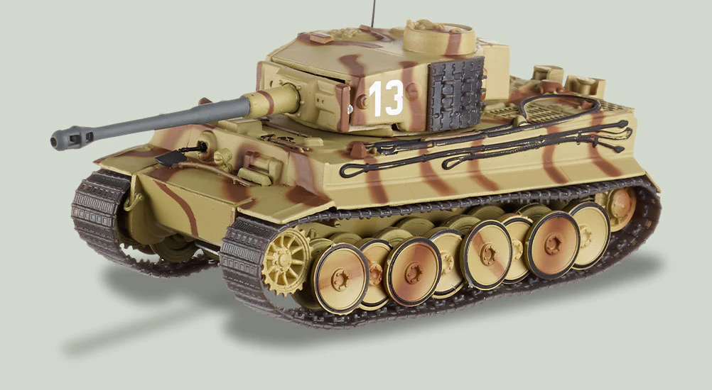 Die Besten Panzer Im 2 Weltkrieg Panzer 2 Weltkrieg - DeAgostini DE