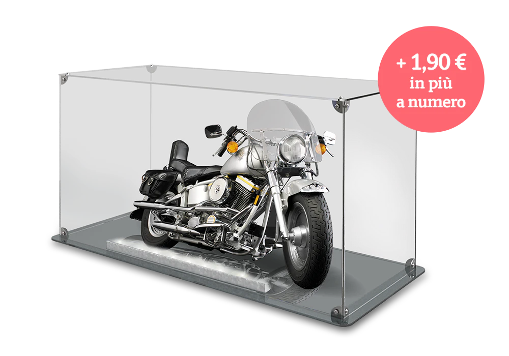 teca per harley
