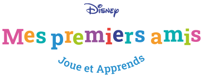 Disney My First Friends - HeroBanner - Logo