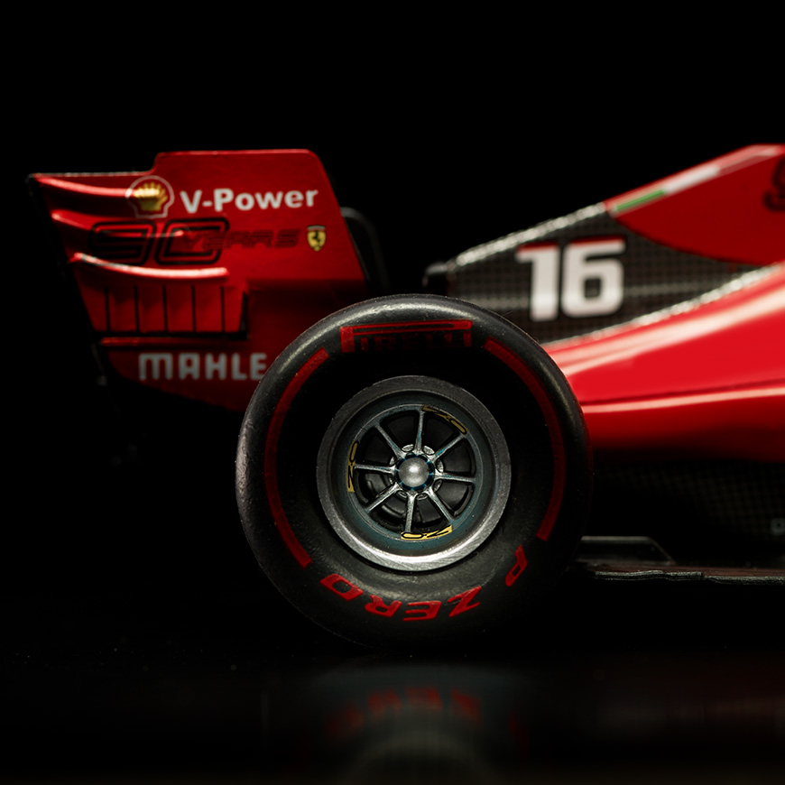 Formula 1 1:24 - Image Gallery