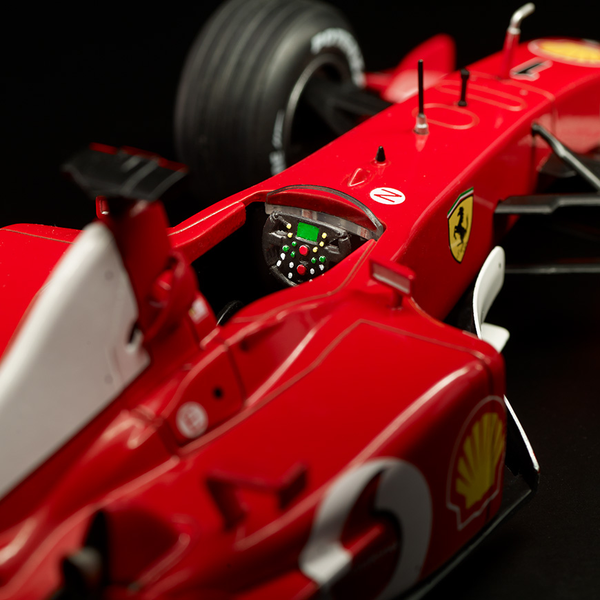 Formula 1 1:24 - Image Gallery