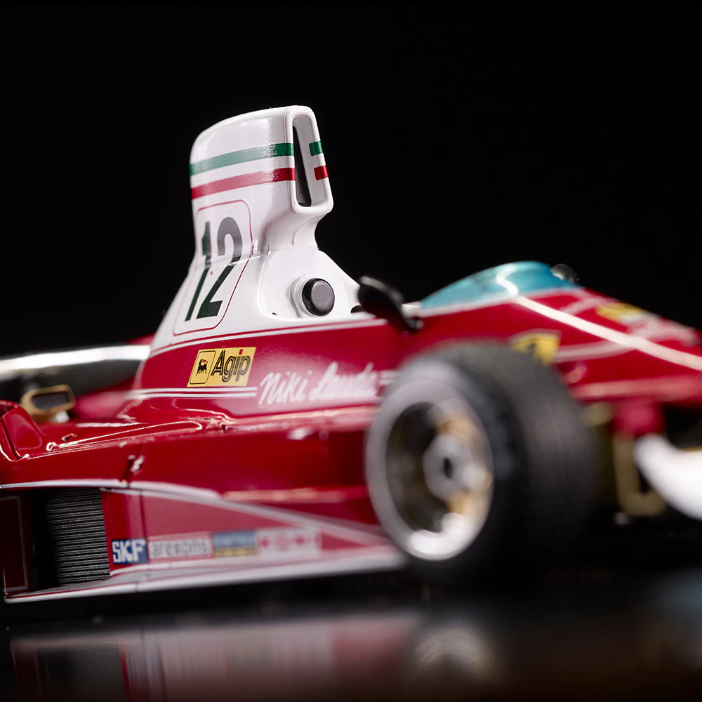 Legends of Ferrari F1 - DeAgostini US
