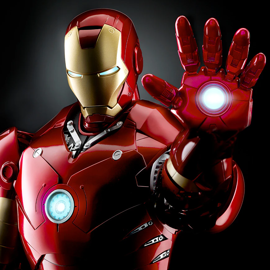 Iron Man