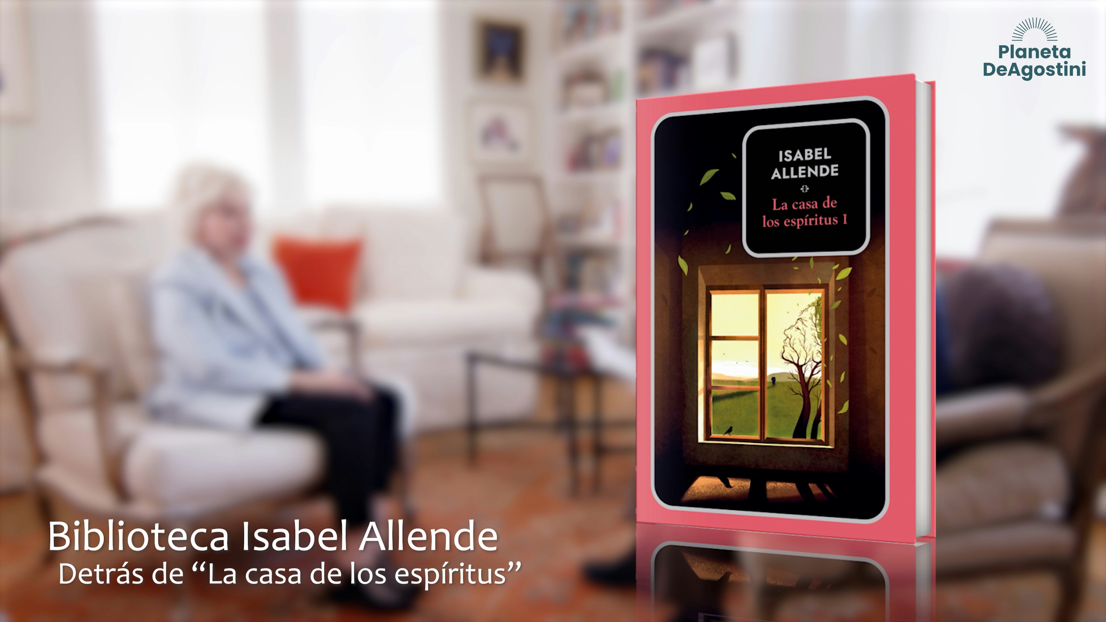 La casa de los Espíritus