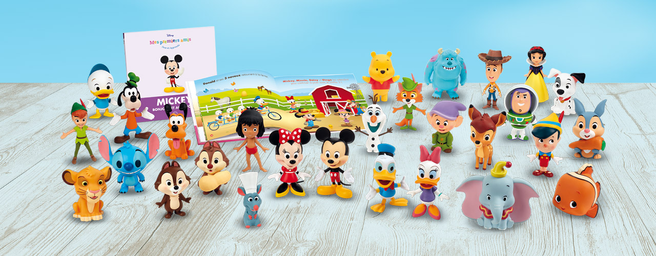 Disney My First Friends - MediaBox Image Video