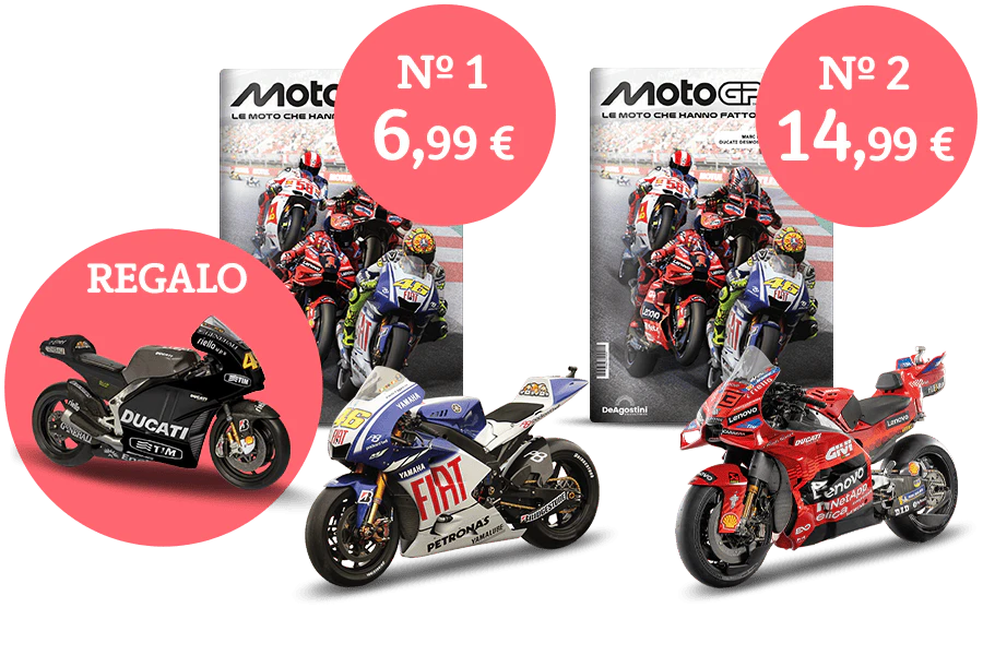 offerta del primo invio: la prima uscita a 6,99€ la seconda uscita a 14,99€
