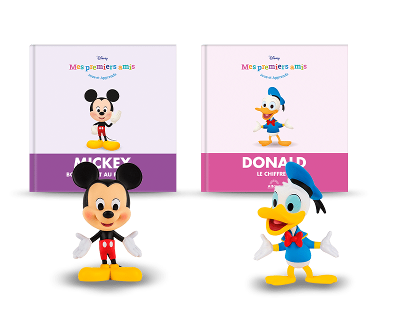 Disney My First Friends - Package