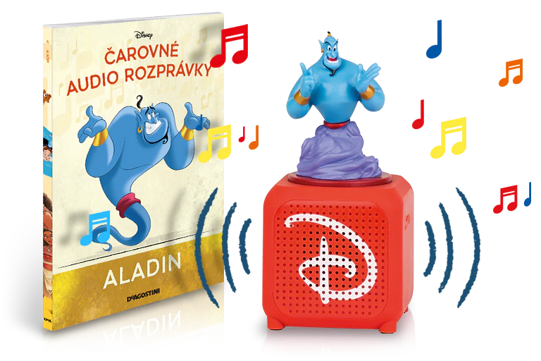 Disney Aladdín