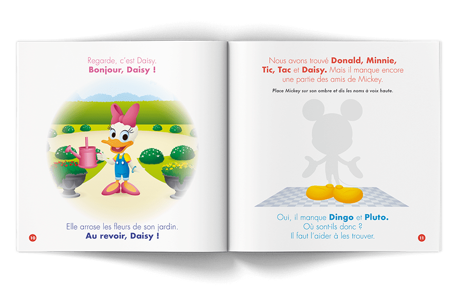 Disney My First Friends - Subscription Digital Issues