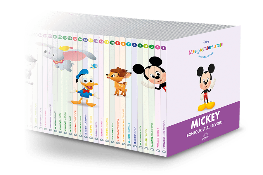 Disney My First Friends - Subscription Digital Issues