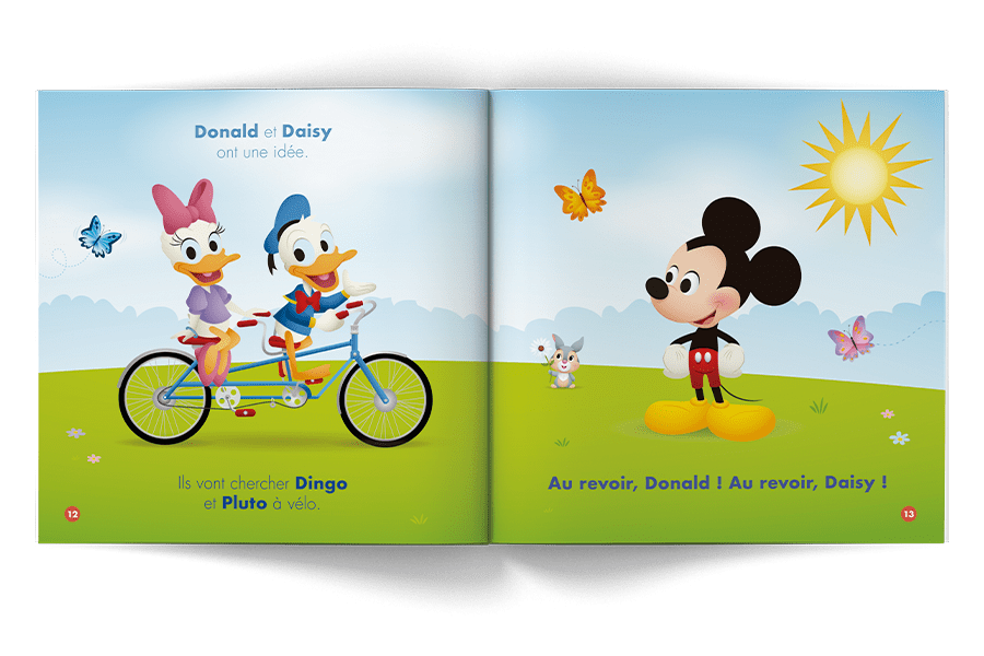 Disney My First Friends - Subscription Digital Issues