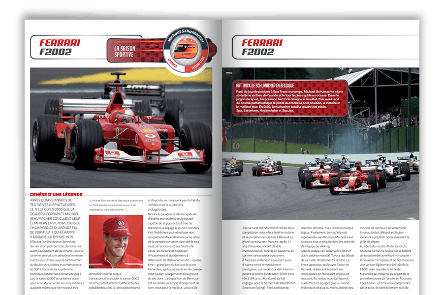 Formula 1 1:24 - Subscription Digital Issues