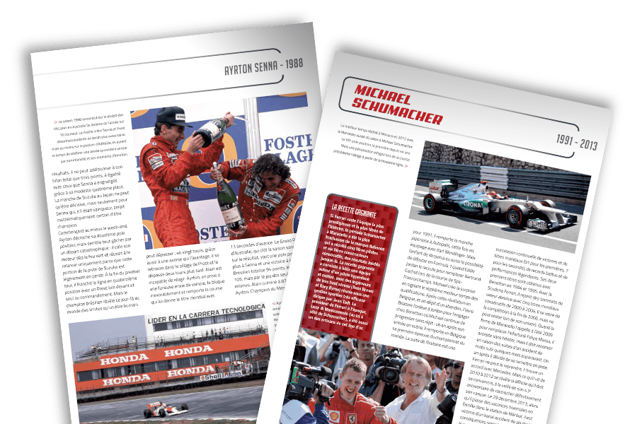 Formula 1 1:24 - Subscription Digital Issues