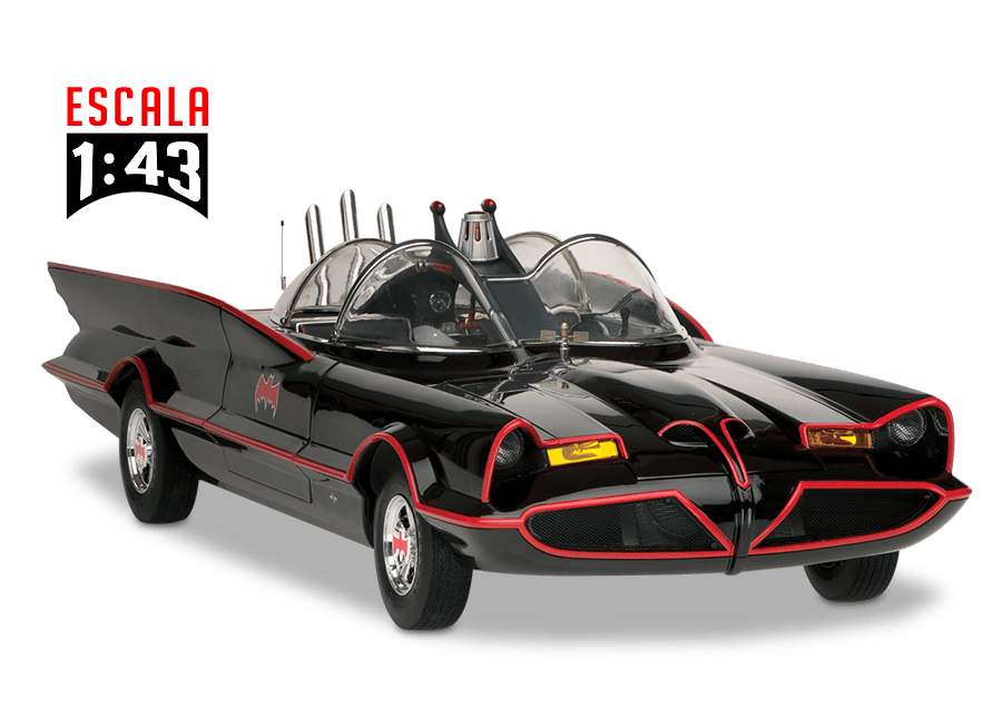 Batmobile - Subscription GIFTS - Miniatura