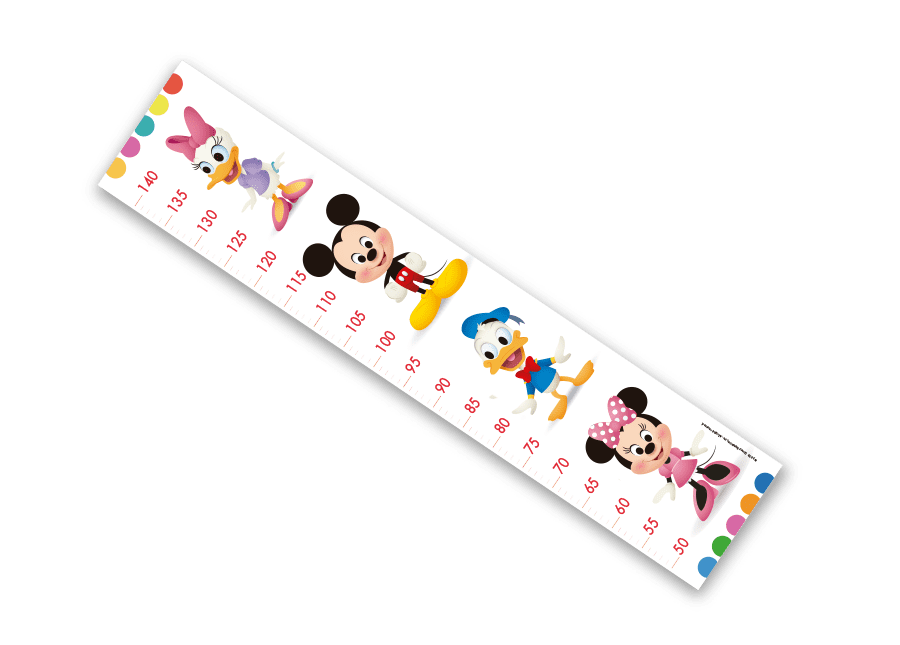 Disney My First Friends - Subscription GIFTS - Medidor