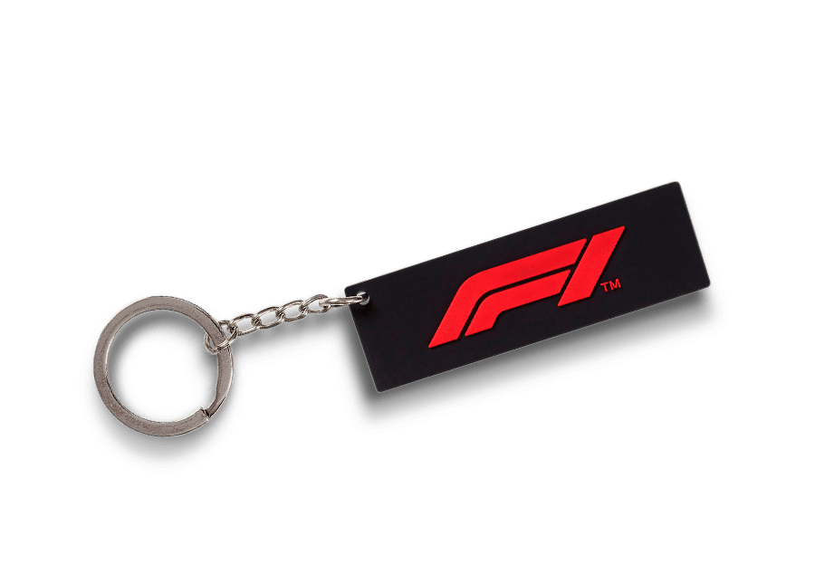 Formula 1 1:24 - Subscription GIFTS - Llavero
