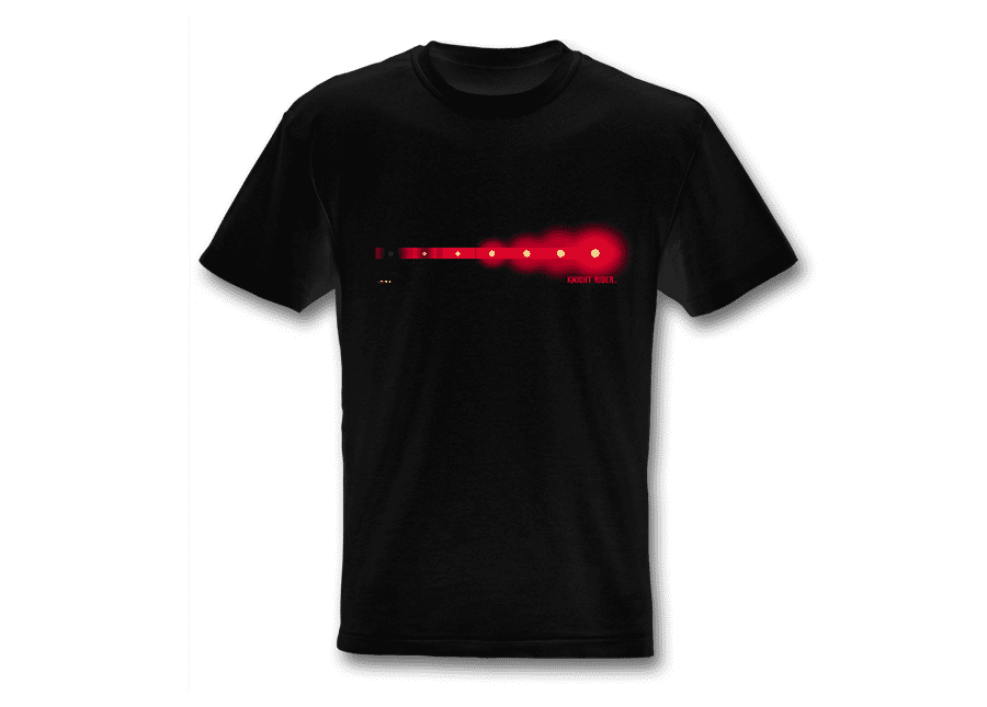 Knight Rider - Subscription GIFTS - shirt