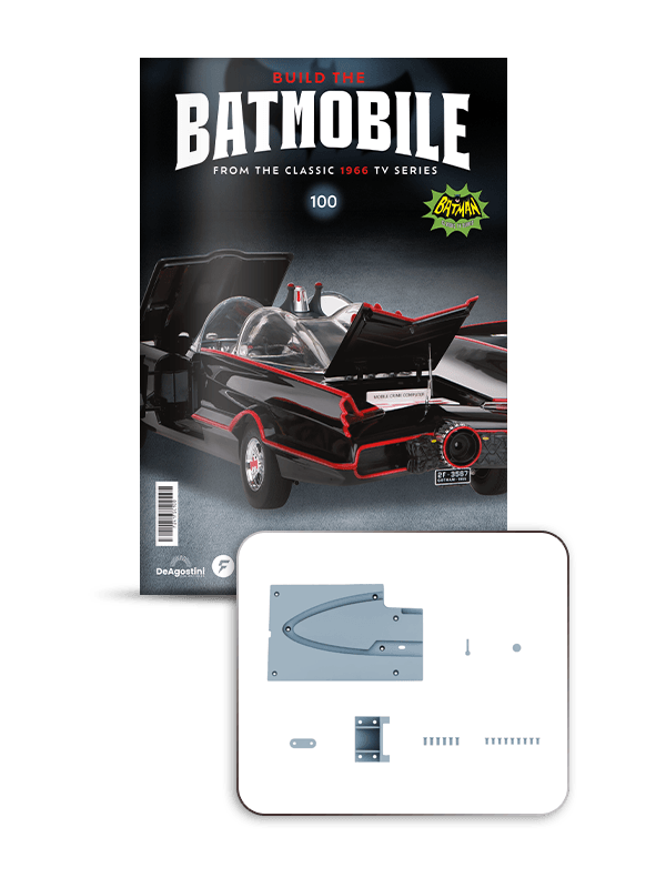 Batmobile UK_entrega 100 Batmobile UK_entrega 100
