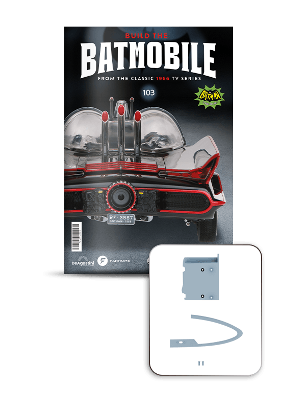 Batmobile UK_entrega 103 Batmobile UK_entrega 103