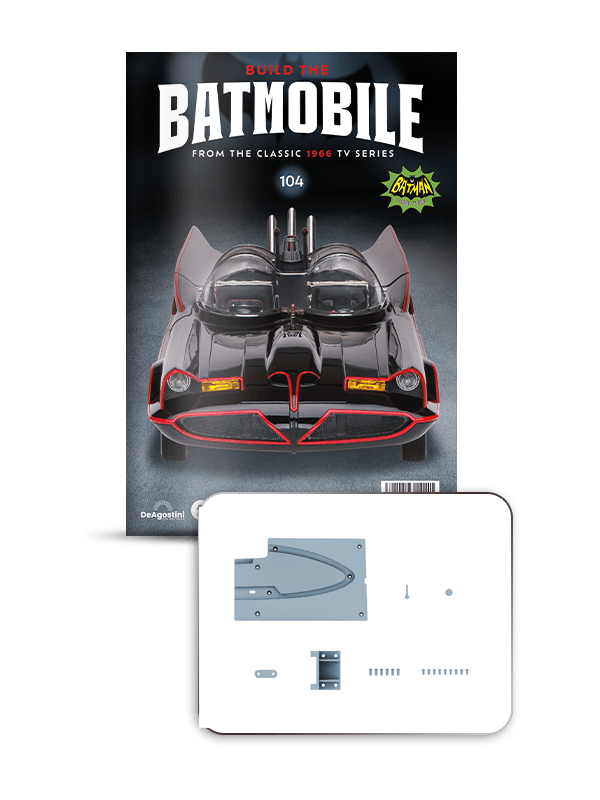 Batmobile UK_entrega 104 Batmobile UK_entrega 104