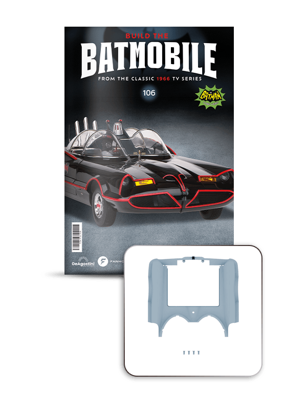Batmobile UK_entrega 106 Batmobile UK_entrega 106