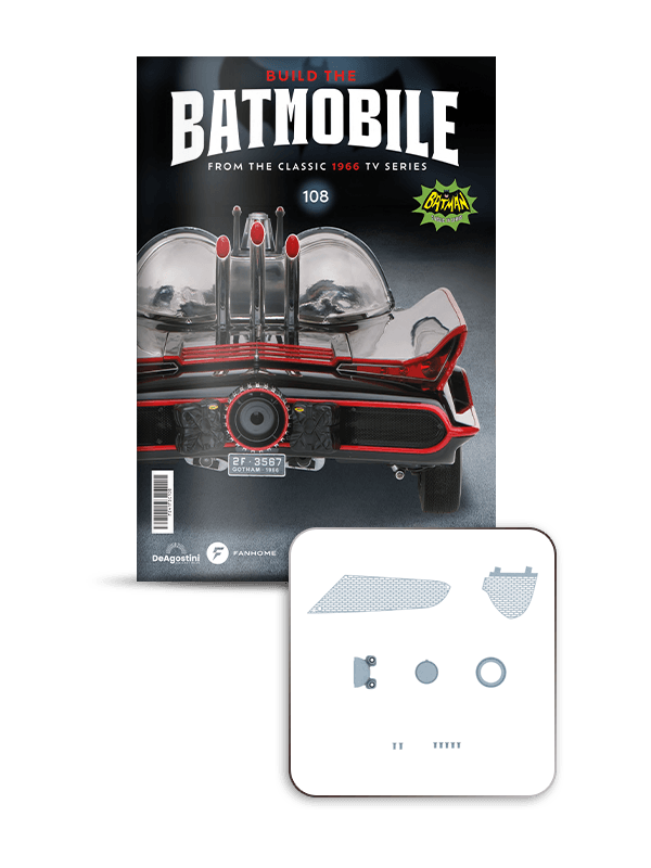 Batmobile UK_entrega 108 Batmobile UK_entrega 108