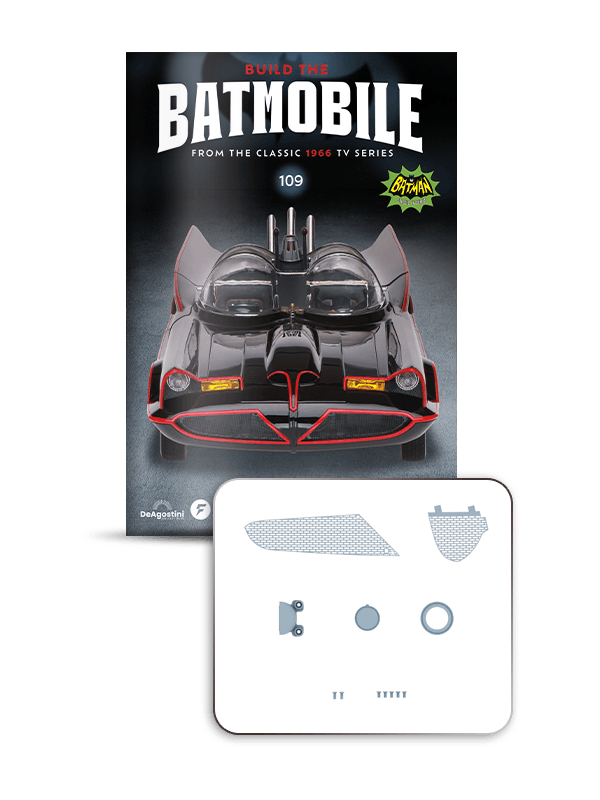 Batmobile UK_entrega 109 Batmobile UK_entrega 109