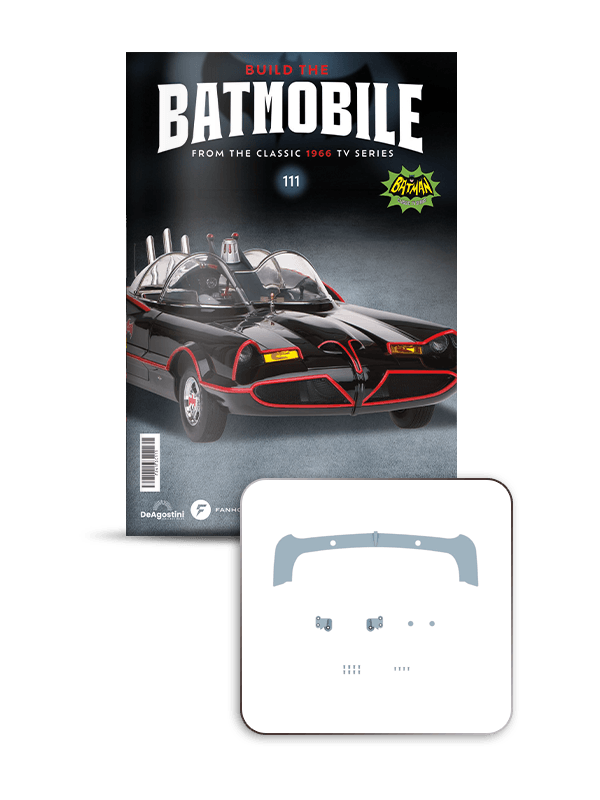Batmobile UK_entrega 111 Batmobile UK_entrega 111