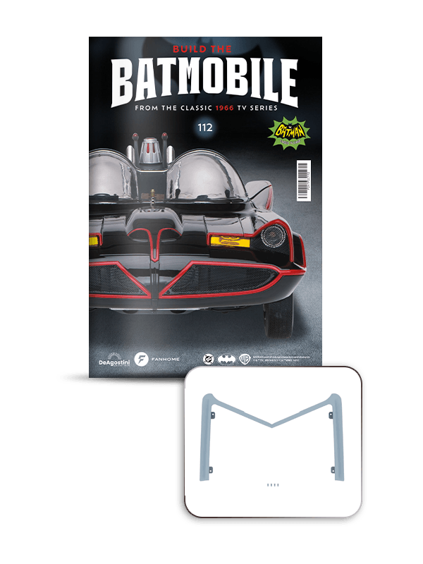 Batmobile UK_entrega 112 Batmobile UK_entrega 112