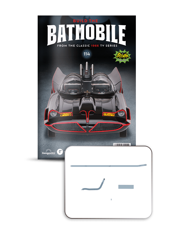 Batmobile UK_entrega 114 Batmobile UK_entrega 114