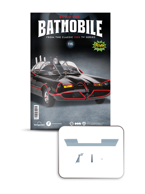 Batmobile UK_entrega 116 Batmobile UK_entrega 116