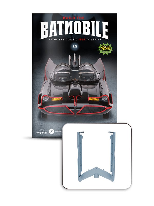 Batmobile UK_entrega 89 Batmobile UK_entrega 89