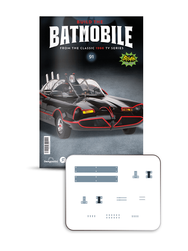 Batmobile UK_entrega 91 Batmobile UK_entrega 91