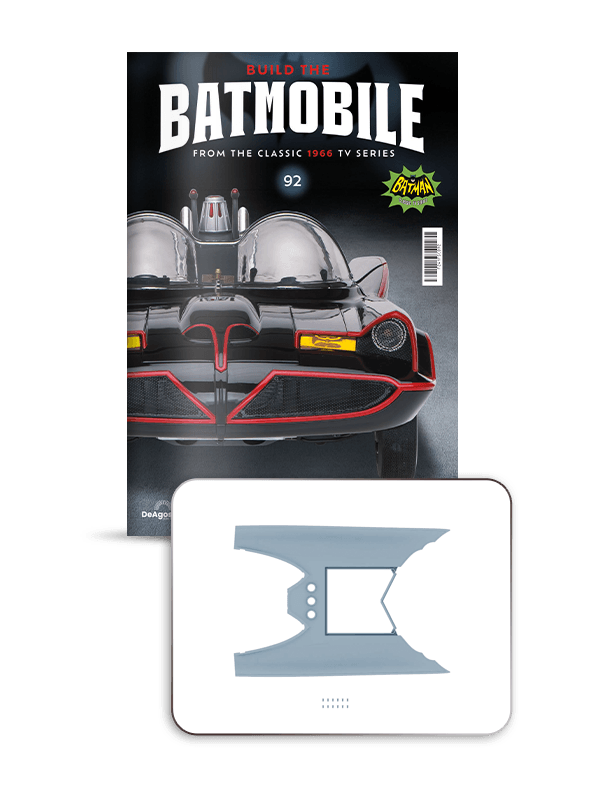 Batmobile UK_entrega 92 Batmobile UK_entrega 92