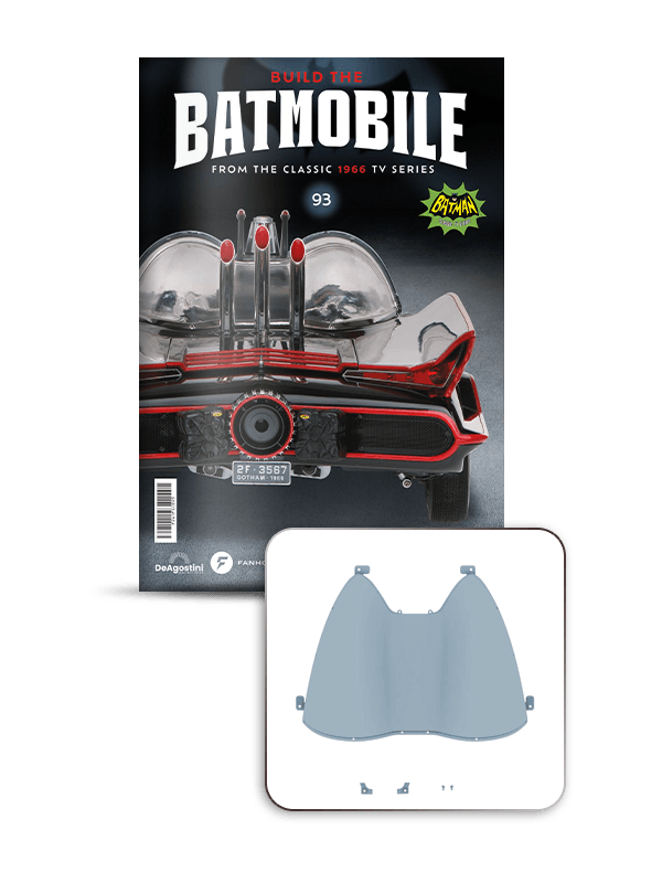 Batmobile UK_entrega 93 Batmobile UK_entrega 93