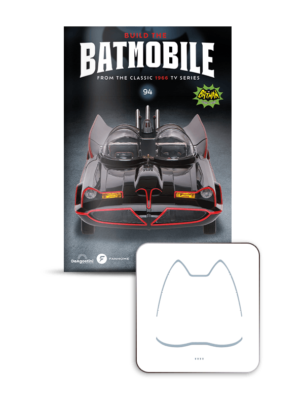Batmobile UK_entrega 94 Batmobile UK_entrega 94